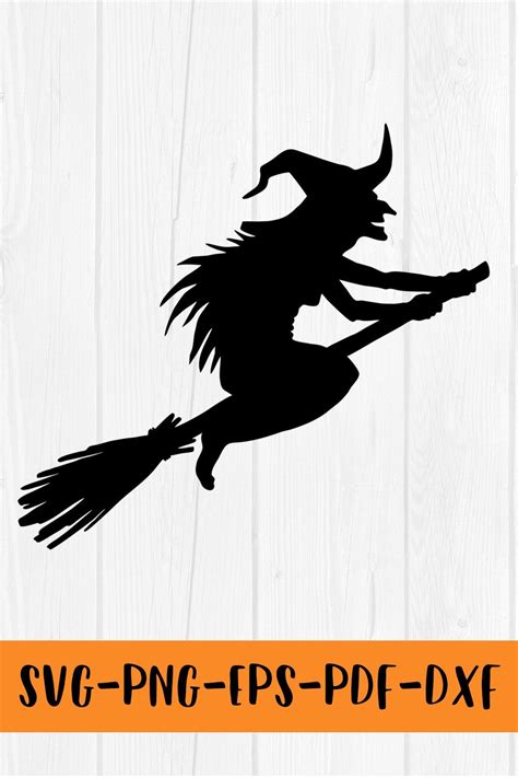 Witch Svg Halloween SVG Halloween Clipart Cricut Designs 763238