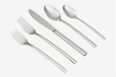 flatware silverware sets minimalist miami piece wmf