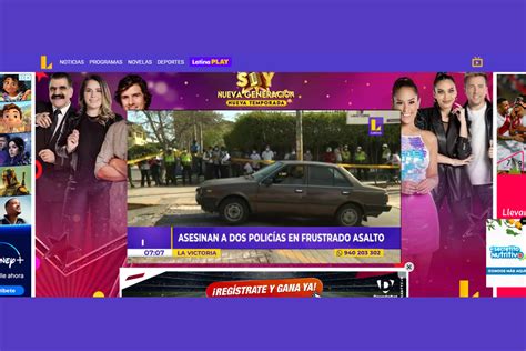 Conoce Cómo Ver Gratis Latina Tv América Tvgo Y Atv En Vivo Por