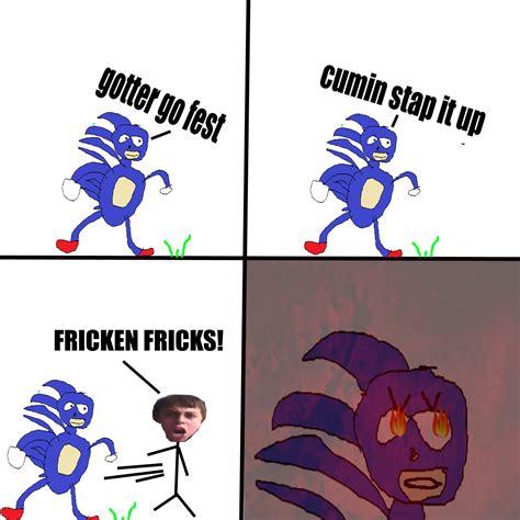 Gotter Go Fest Sanic Hegehog Know Your Meme