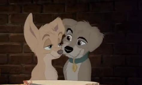 Scamp And Angel Disneys Couples Image 19910573 Fanpop