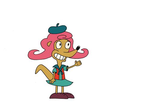 Patsy From Camp Lazlo By Thatfairiesguy On Deviantart