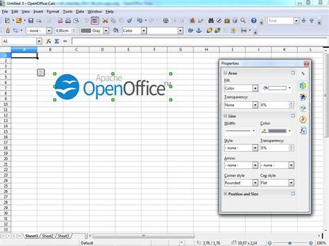 How To Create A Table In Openoffice Spreadsheet — Db
