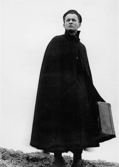 Awarded the grand prix for literature by the academie francaise, the diary of a country priest was adapted into an acclaimed film by robert bresson. Claude Laydu in Diary of a Country Priest (1951)