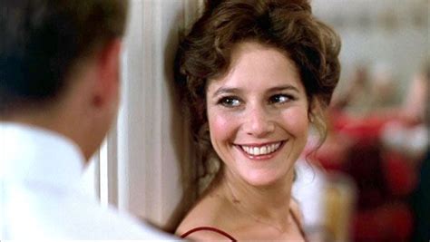 debra winger 1980 s sensational actress in an officer and a gentleman with richard gere