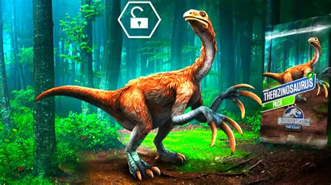 Therizinosaurus Unlock Therizinosaurus Gen 2 Vs Segnosuchus Battle