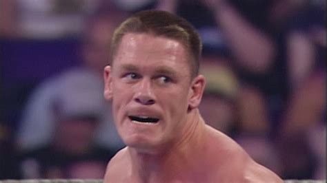 Shows John Cena Wrestlemania World Heavyweight Championship