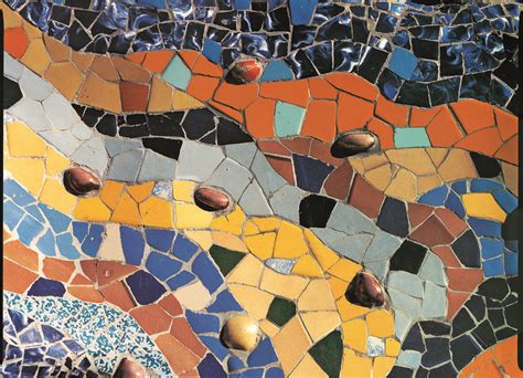 Gaudí And Trencadís Mosaic World Monuments Fund