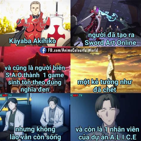Ghim Của Sheiki Trên Anime Tổng Hợp Sword Art Online Anime