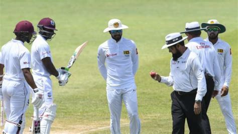 Currently, the caribbean team holds sixth place in the icc world test championship table with 33.33 percent points. West Indies vs Sri Lanka, 2nd Test: Dinesh Chandimal ...
