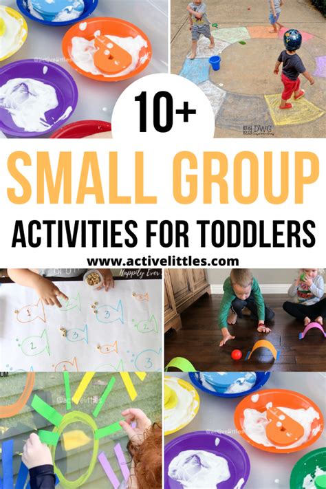 Nice Small Group Activity Ideas For Toddlers In Living Room Best