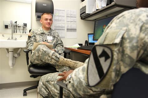 Army Soldier Centered Medical Care The Line Mission Is Our Mission Article The United