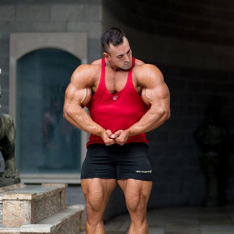 muscle lover canadian bodybuilder joe seeman