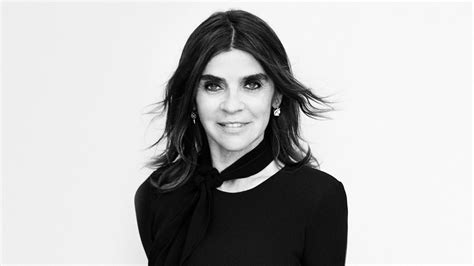 Carine Roitfeld In Her Own Words Vogue