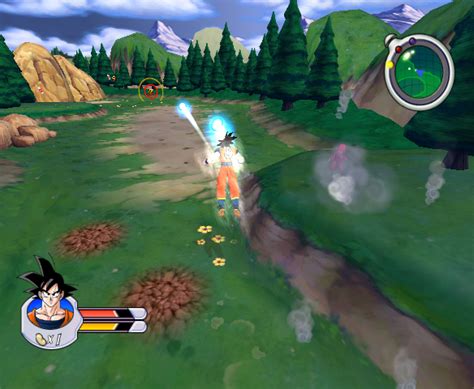 Dragon Ball Z Sagas Screenshots For Gamecube Mobygames