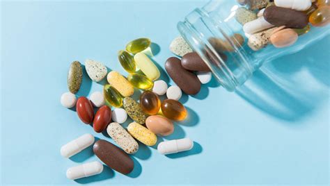 What are the best vitamins supplements? Do Vitamins and Supplements Work? | Right as Rain by UW ...