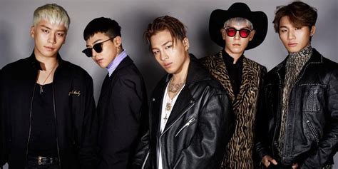 History Of K Pop Bigbang — The Kraze