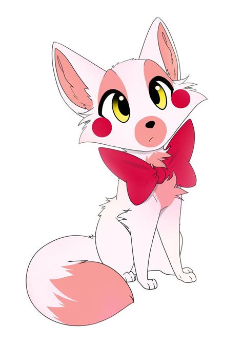 Imagenes De Fnaf Anime Especial Mangle En 2020 Imagenes De Fnaf Anime