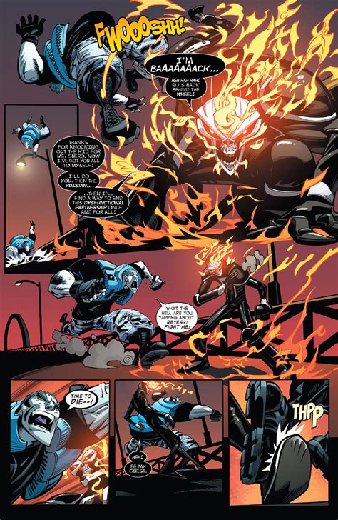 All New Ghost Rider Issue 10 Read All New Ghost Rider Issue 10 Comic Online In High Quality
