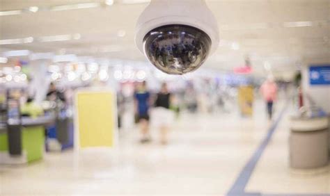 A Guide To Cctv In Shops And Retail Security Cameras