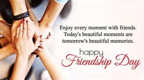 Happy Friendship Day Hd Wallpaper 2021