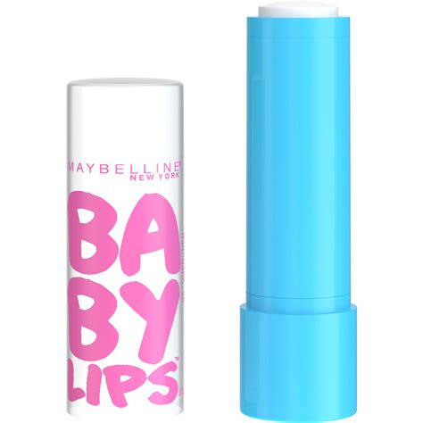 Maybelline Baby Lips Moisturizing Lip Balm Lip Makeup Quenched Shop