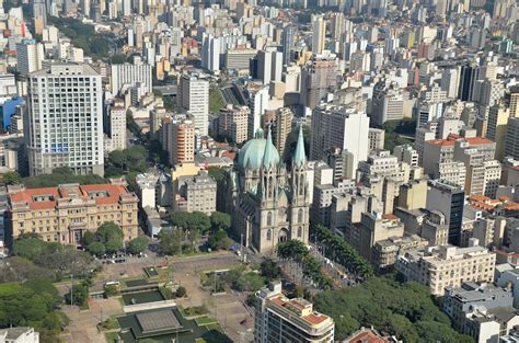 Código Promocional Garante Desconto De 10 Para São Paulo Nos Voos De