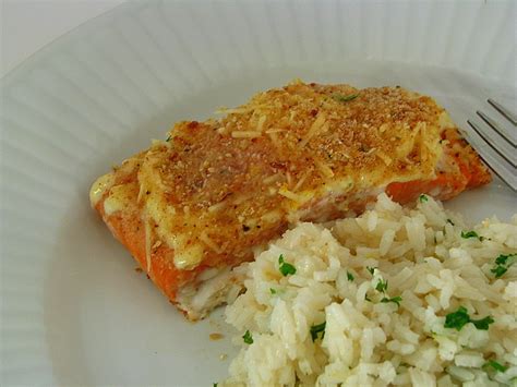We did not find results for: Baked Salmon With Lemony Rice Pilaf - MomAdvice