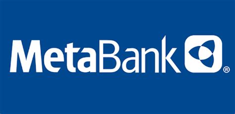Metabank®, n.a., a federally chartered savings bank headquartered in sioux falls MetaBank Mobile Banking - Apps on Google Play