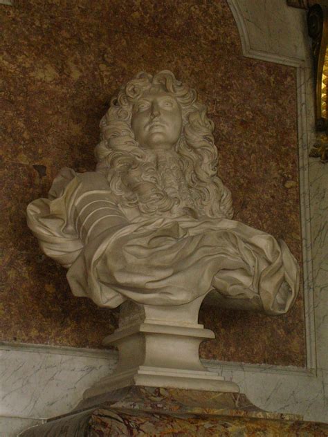 Gianlorenzo Bernini Bust Of Louis Xiv Versailles Renaissance Art