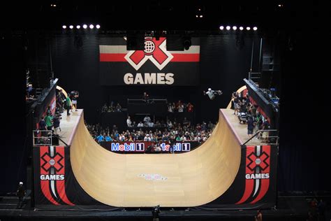 Spreading the shred in action sports since 1995. X Games 2011 Skateboarding and Rally Cars Photos ...