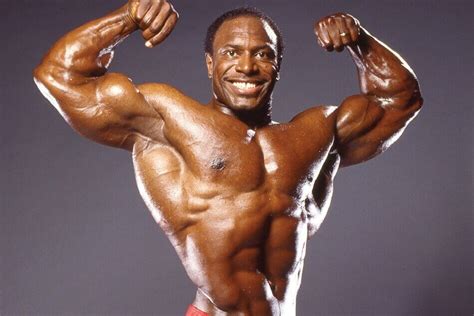 Lee Haney Workout Routine And Diet Plan For Better Physique