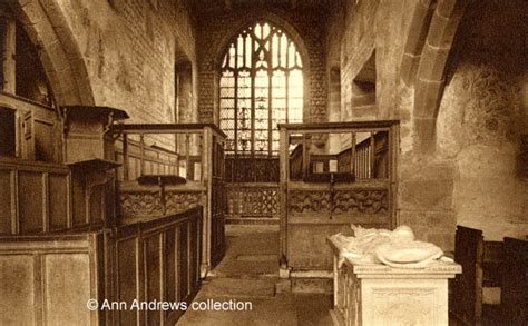 The Andrews Pages Picture Gallery Derbyshire Haddon Hall 5 The