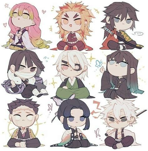 Kimetsu No Yaiba Otaku Anime Anime Guys Kawaii Chibi Cute Anime Chibi Anime Kawaii Anime