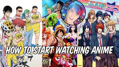 How To Start Watching Anime Youtube