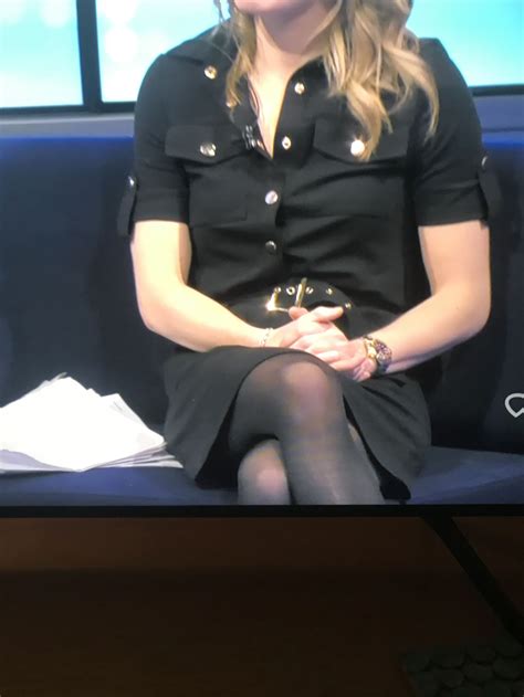 Karen Carney Sky Sports Stockings Hq Television And Media Sightings