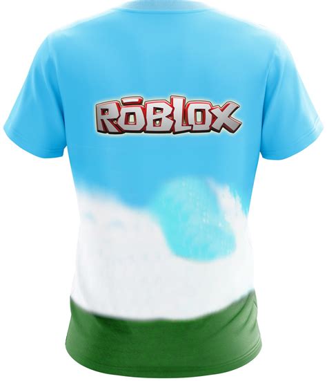 Camisa Infantil Personalizada Roblox Elo7 Produtos Especiais