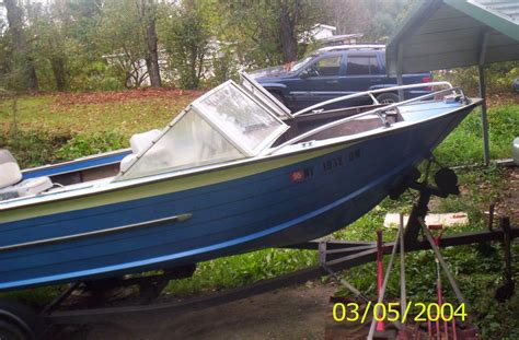 18 Foot Starcraft Boat And Trailer 400 Boats For Sale Lake Ontario