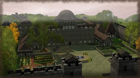 The Sims 3 Medieval Finds