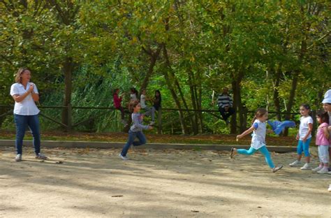 Actividades recreativas de antes para niños Parques Alegres I A P