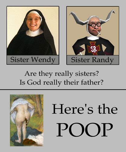 Sister Randy