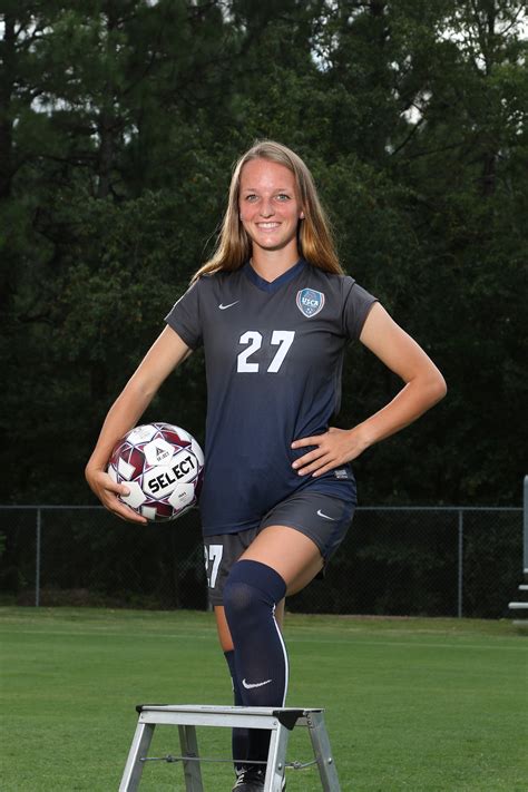 It is owned by the teams and, until 2020. Women's Soccer Player Named Student of the Month