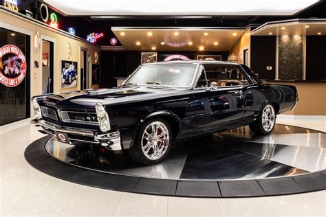 Ultra Clean Pontiac Gto Restomod Up For Sale Video Gm Authority