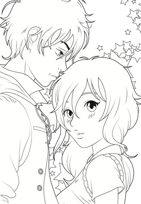 The Best Free Manga Coloring Page Images Download From