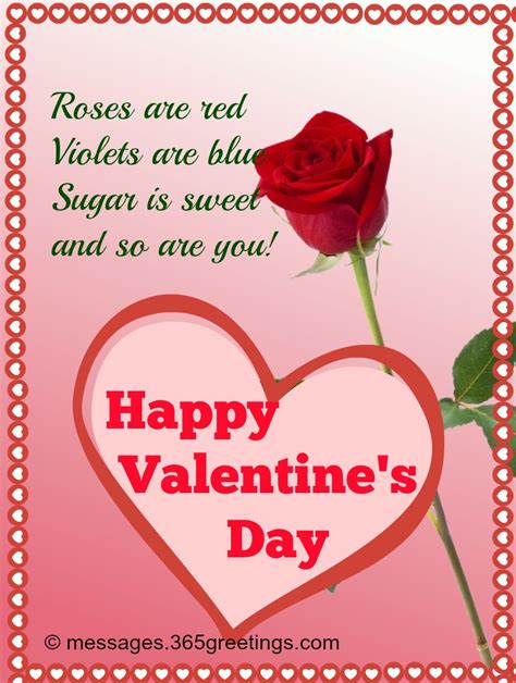 Share these valentines day quotes and sayings in emails or in a card. Valentine's Day Archives - 365greetings.com