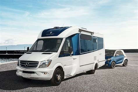 Class B Is An In Demand Category Among Motorized Rvs For A Couple Of