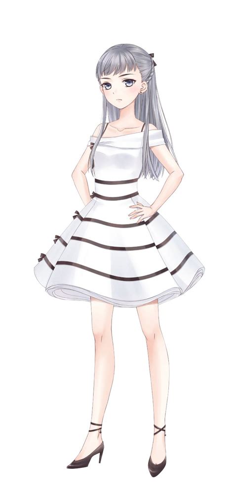 The 25 Best Anime Girl Dress Ideas On Pinterest Anime