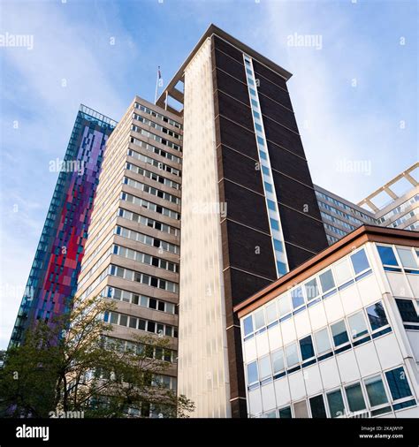 Lunar House The Home Office Building In Croydon Stock Photo Alamy