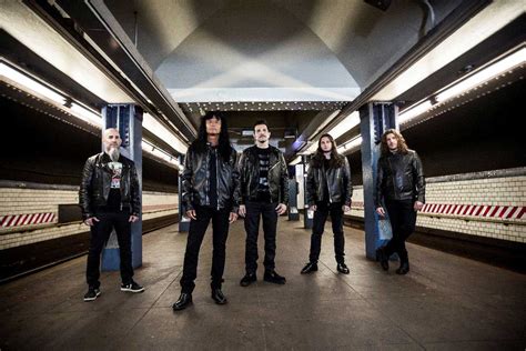 Anthrax 40 Year Anniversary Live Stream Tickets On Sale