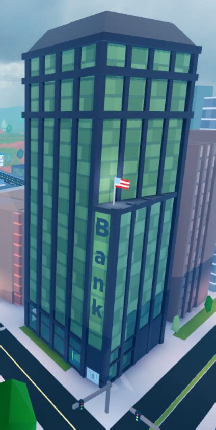 Atms can currently be found inside the bank , police station 1 , police station 2 , train station 1. Bank | Jailbreak Wiki | Fandom